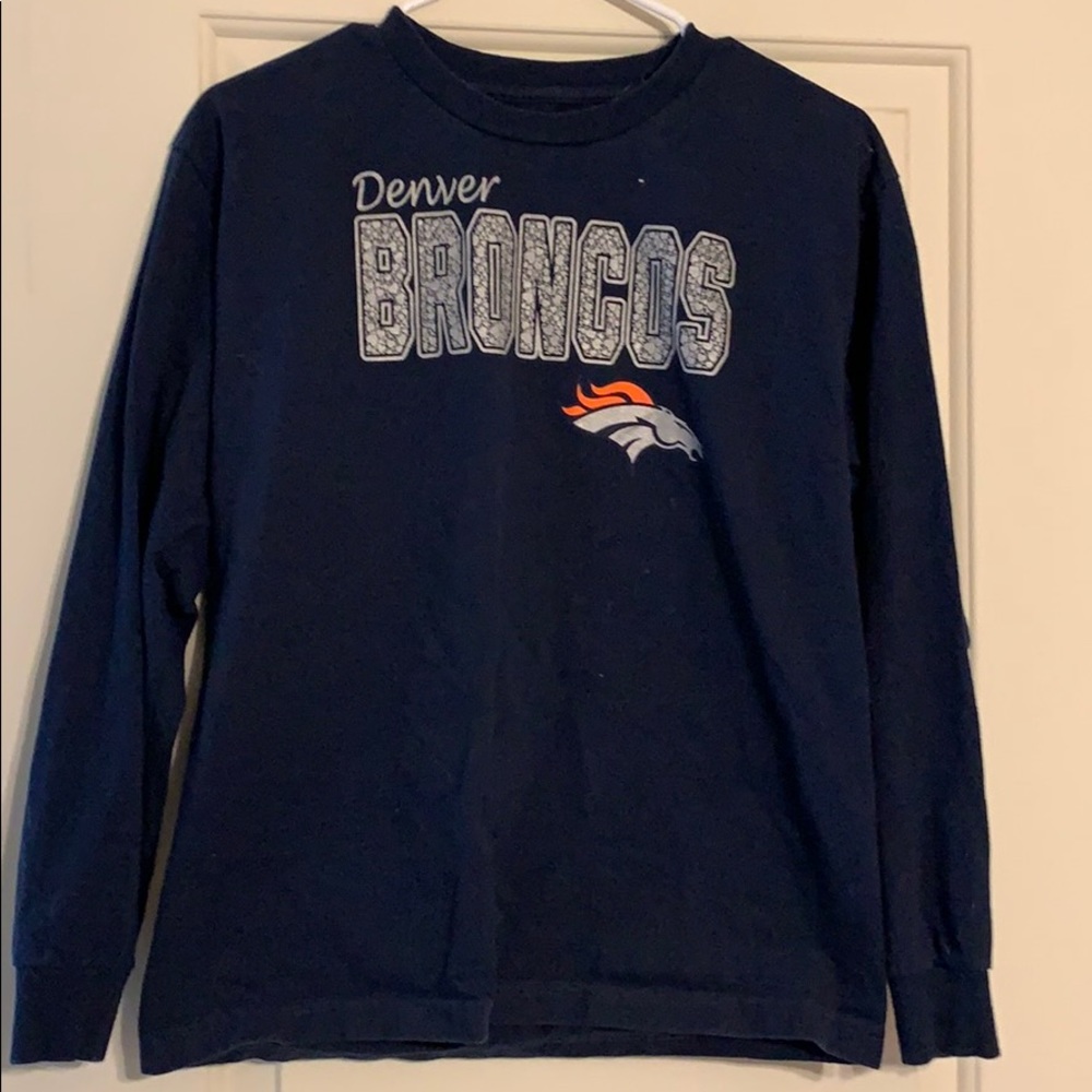 Denver Broncos long sleeve